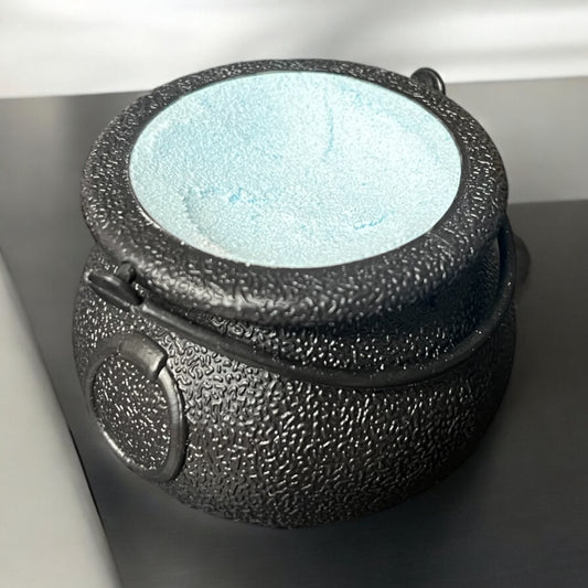 Frosted Frights Cauldron Bath Bomb