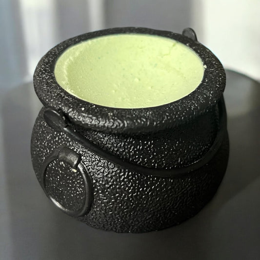 Crazy Monkey Cauldron Bath Bomb