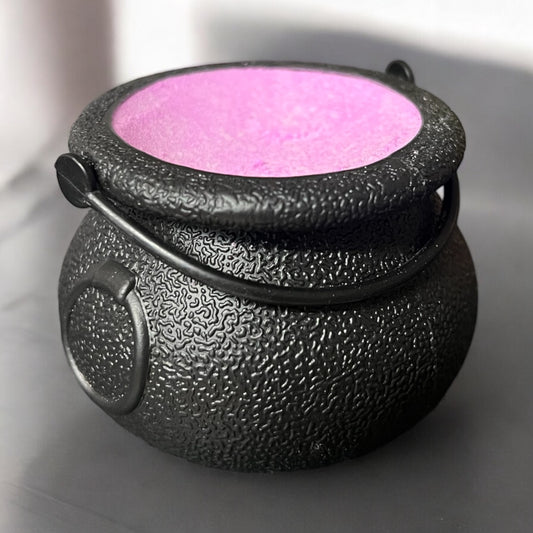 Witches Spell Cauldron Bath Bomb